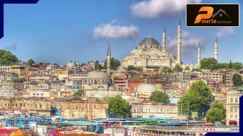 7 دلیل خرید خانه در ترکیه